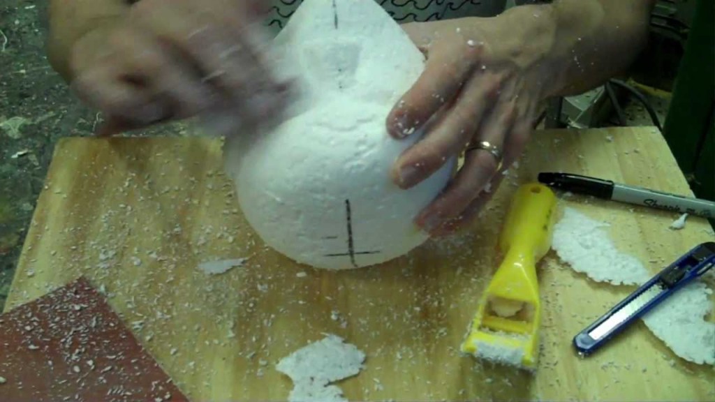 New Video: Sculpting Foam | Prop Agenda