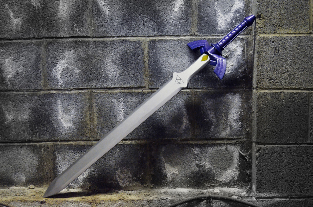 master sword zelda toy